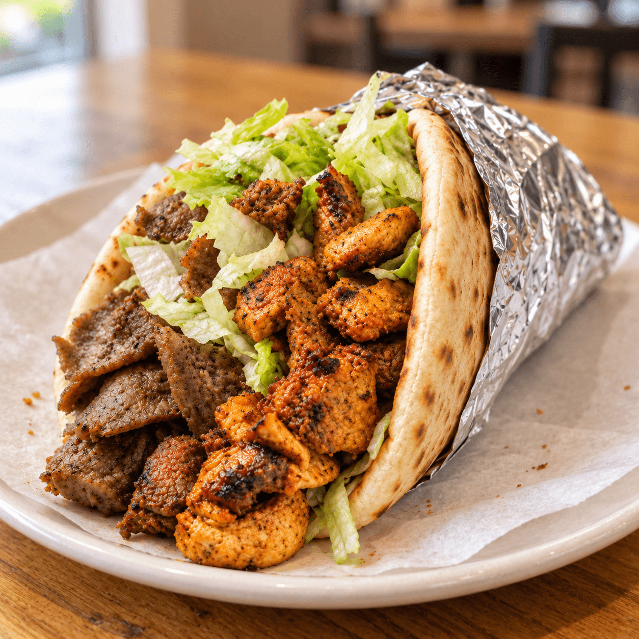 Mix Gyro