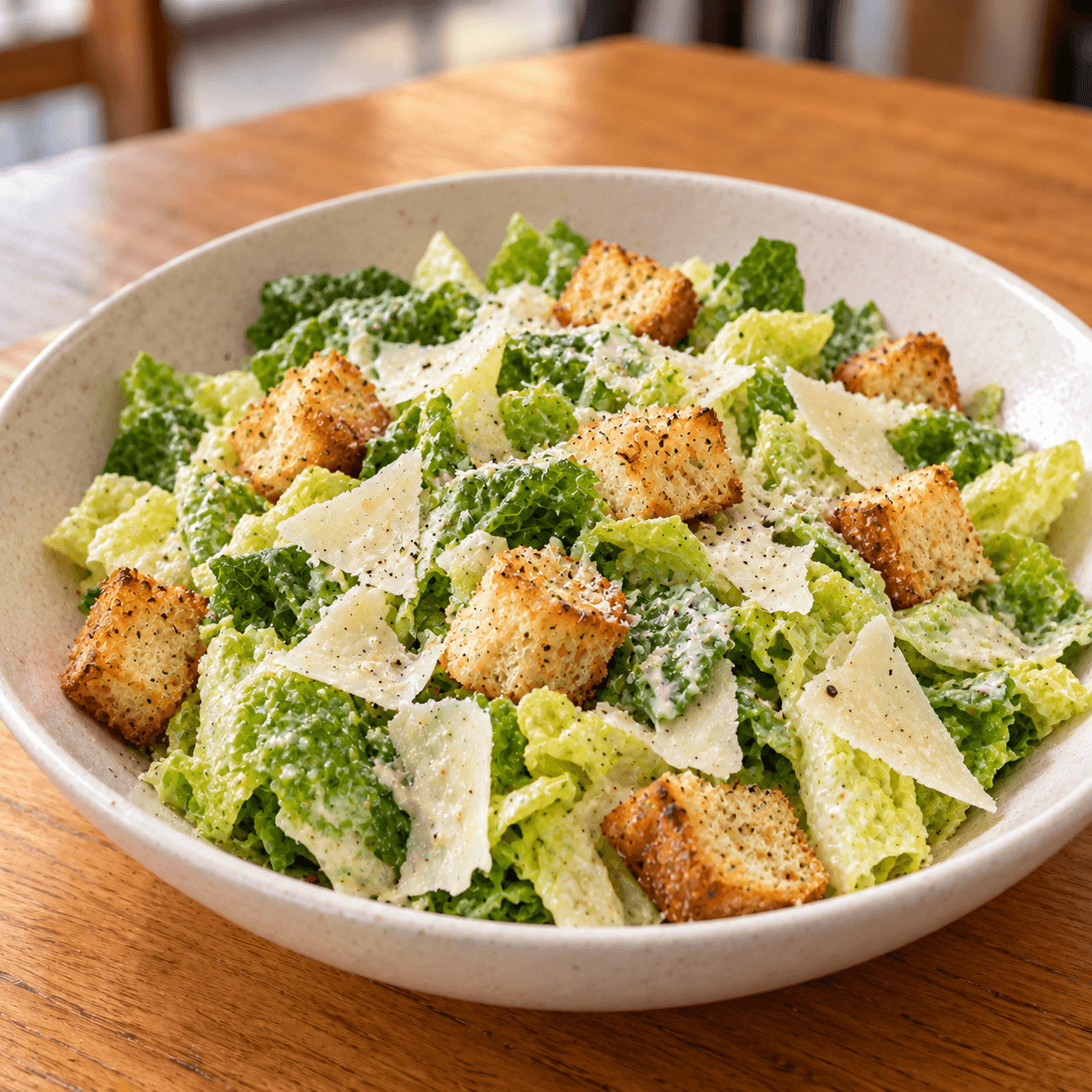 Caesars Salad