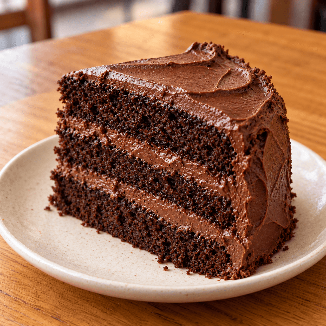 Chocolate Cake