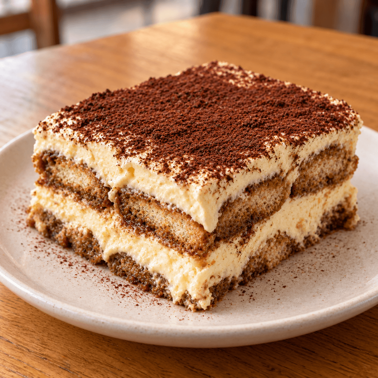 Tiramisu