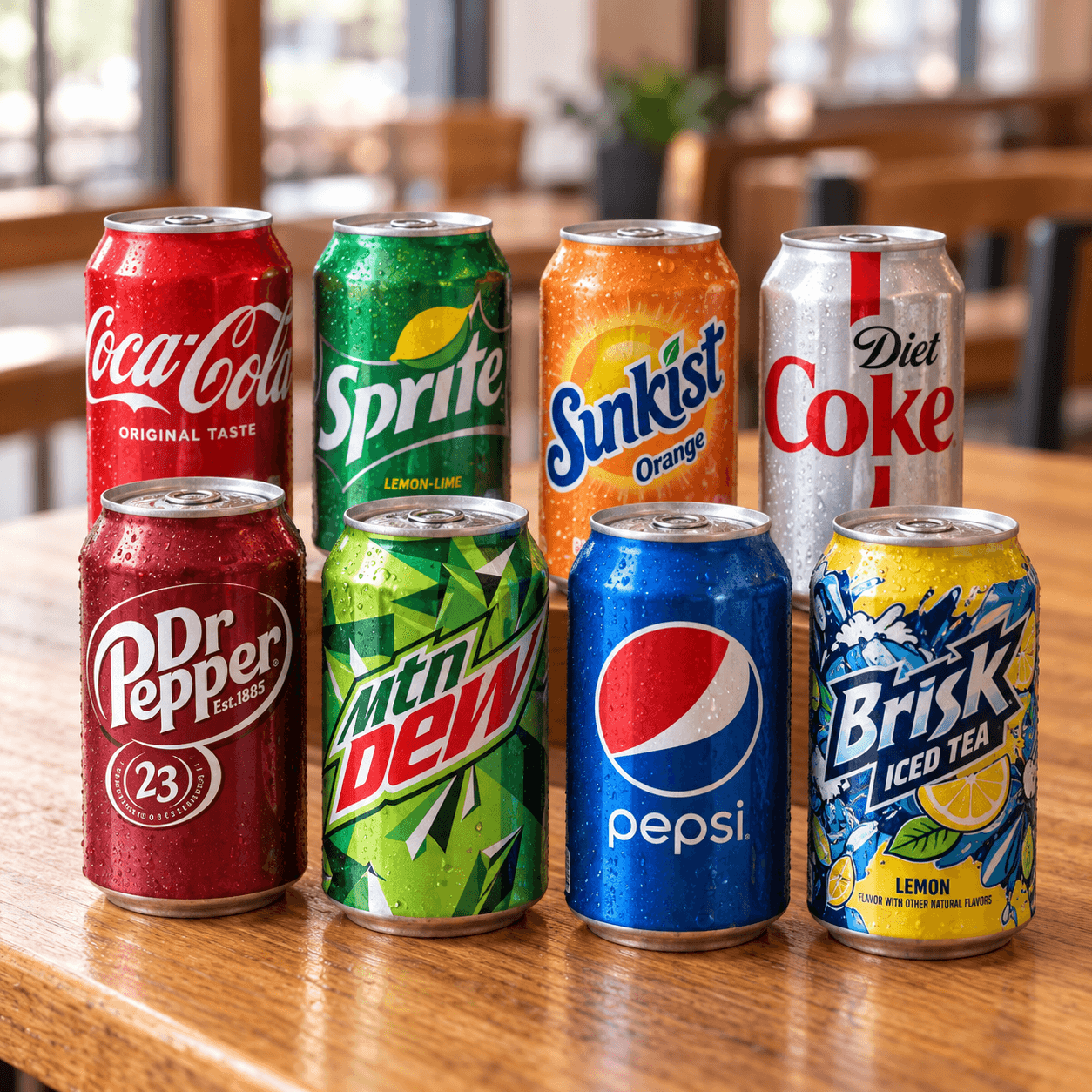 Can Soda